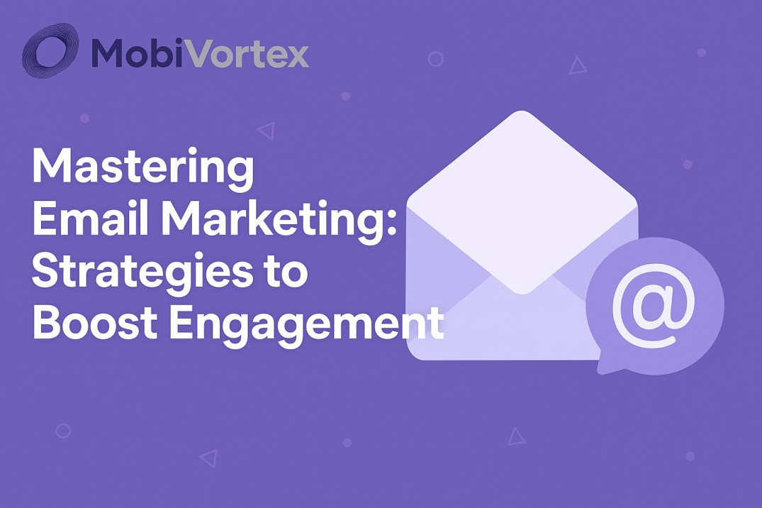 Featured image for article: Mastering Email Marketing: Strategies to Boost Engagement
